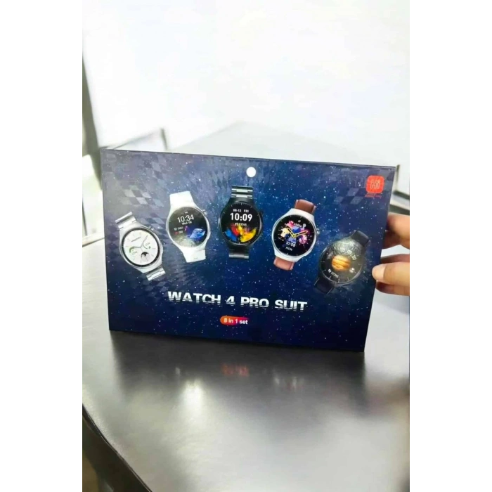 Yeni Nesil Akıllı Saat 2024 Model Uyku Ve Sağlık Takibi Bluetooth Bağlantılı