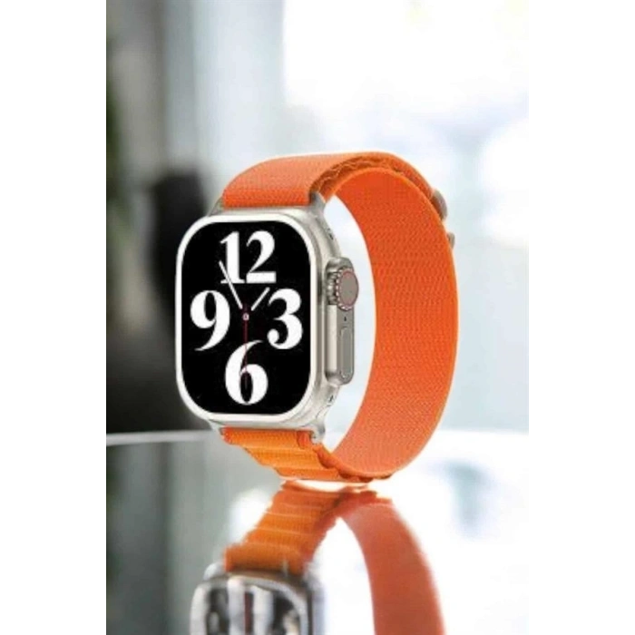 Yeni Nesil Akıllı Saat Nabız Ölçer Sağlık Ölçer Ve Kalori Ölçer Uyku Takibi Nfc Özelliği