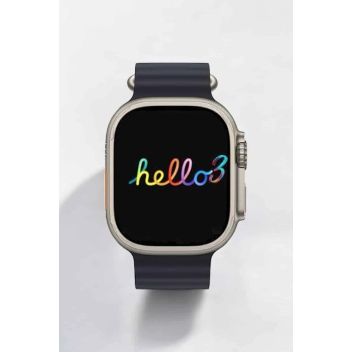 Yeni Nesil Arama Cevaplayan Uyku Ve Sağlık Takibi Gps Özelliği