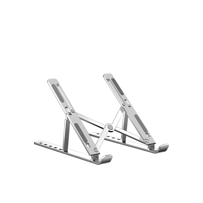 Yeni Nesil Laptop Yükseltici Stand Ayarlanabilir Macbook Notebook 1. Sınıf Paslanmaz  Aleminyum