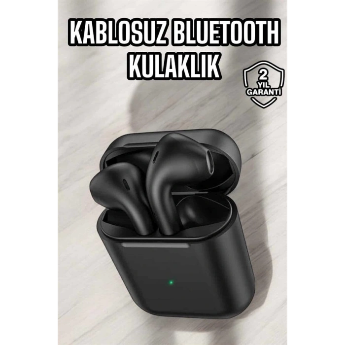 Yeni Nesil Pro Bluetooth Kulaklık Dokunmatik Kontrol Otomatik Açılma