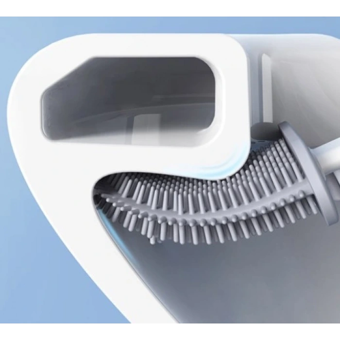 Yeni Nesil Silikon Klozet Fırçası