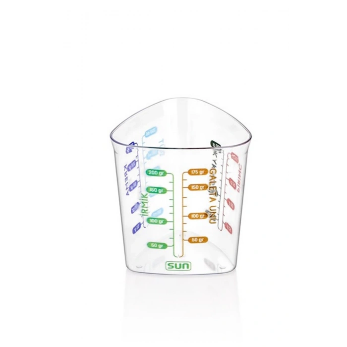 Yeni Ölçü Kabı Zerre -SC-389