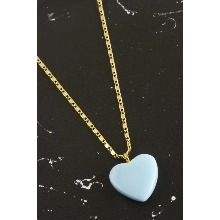 Yeni Sezon Kalp Kolye