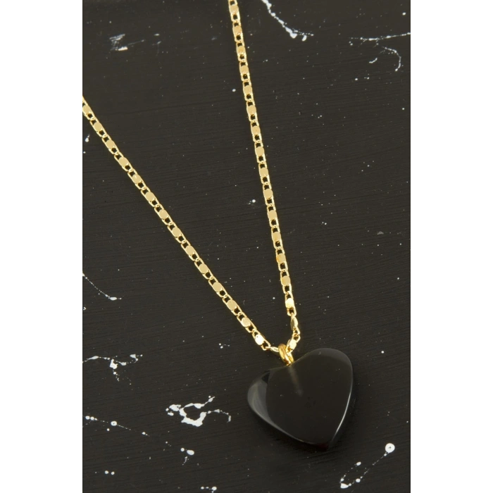 Yeni Sezon Kalp Kolye