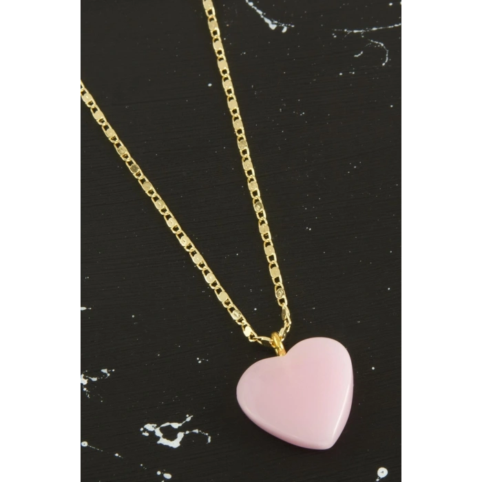 Yeni Sezon Kalp Kolye