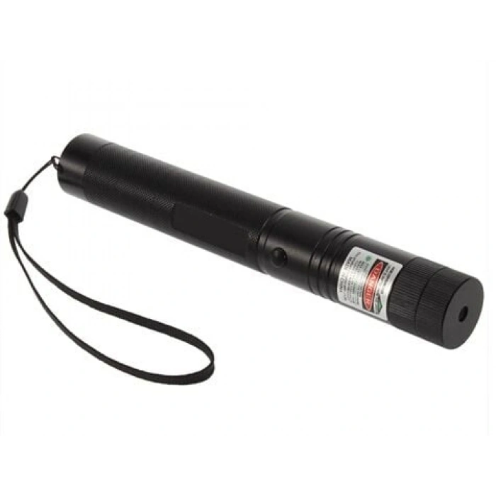 Yeşil Şarjlı Lazer Pointer 2000mw (Yakıcı)