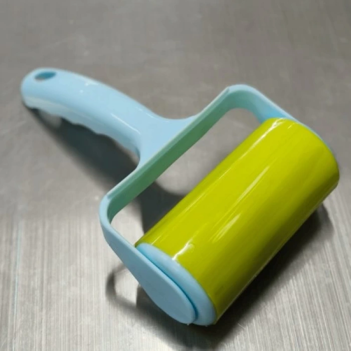 Yıkanabilir kıl tüy temizleme rulosu