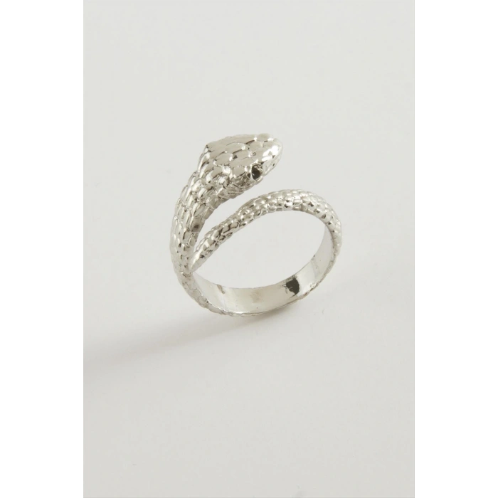 Yılan Metal Yüzük