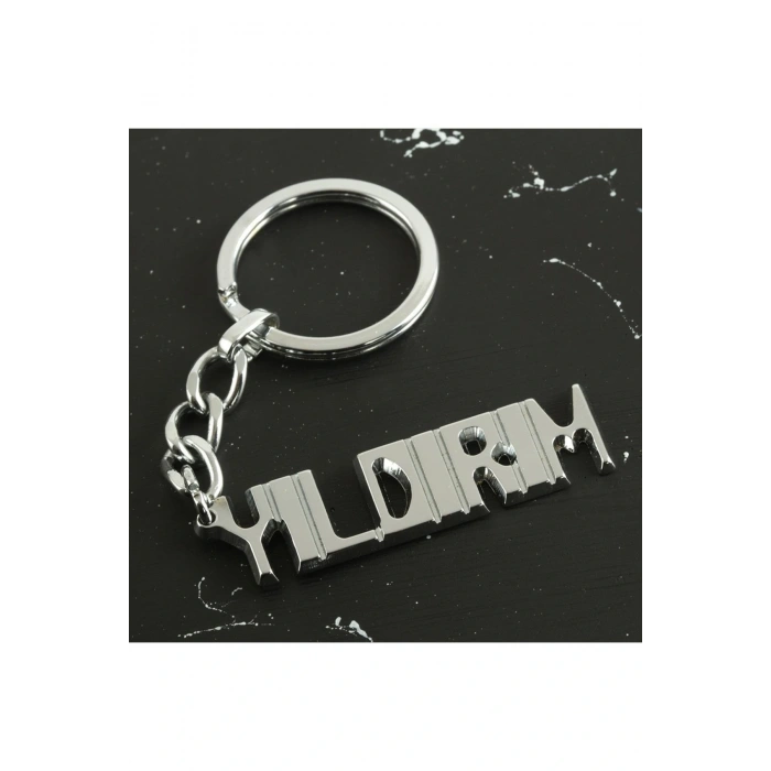 Yıldırım İsimli Anahtarlık