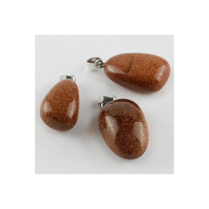 Yıldız Doğaltaş Kolye Ucu