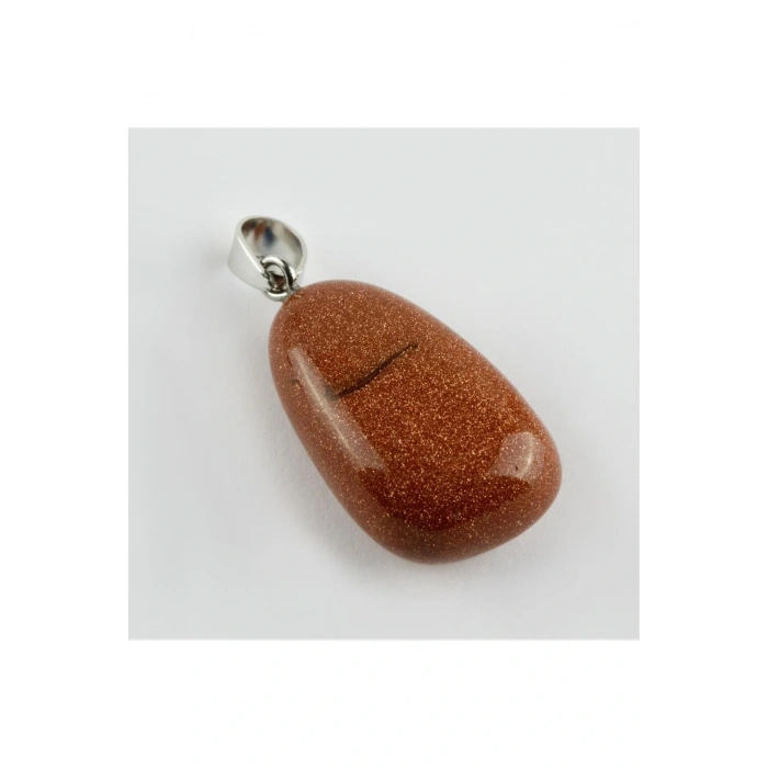 Yıldız Doğaltaş Kolye Ucu