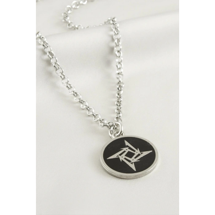 Yıldız Erkek Kolye