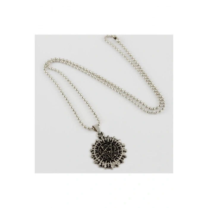 Yıldız Figürlü Erkek Kolye