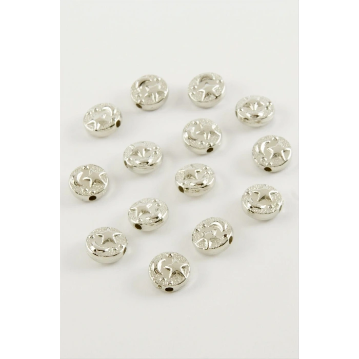 Yıldız Kolye Ucu Bileklik Aparat 1 Adet