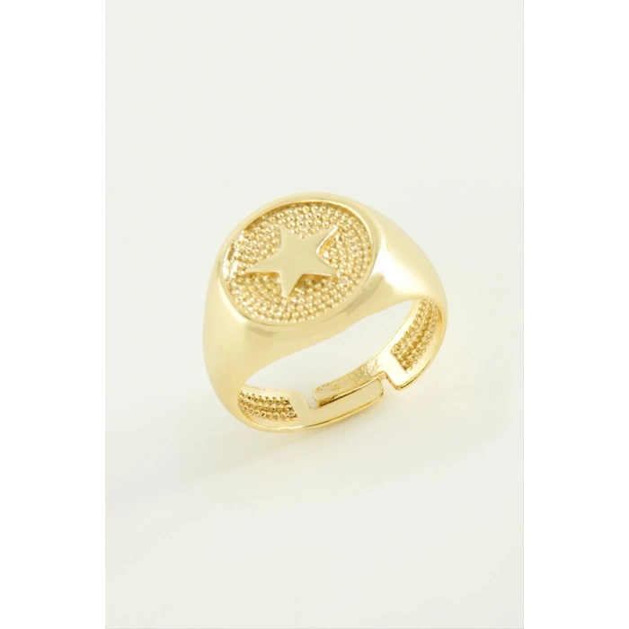 Yıldız Metal Yüzük