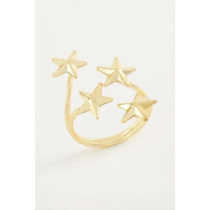 Yıldız Metal Yüzük