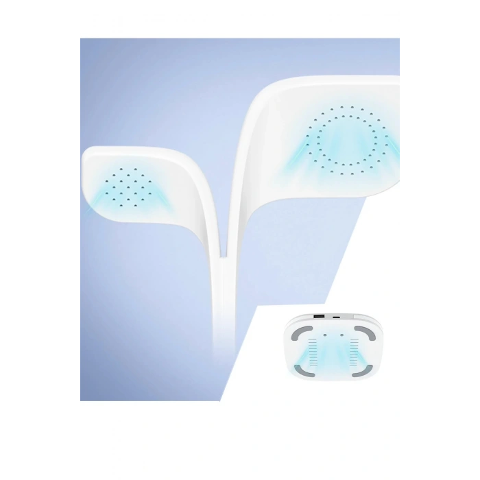 YM-UD22 Kablosuz Şarj Masaüstü Set - Siyah