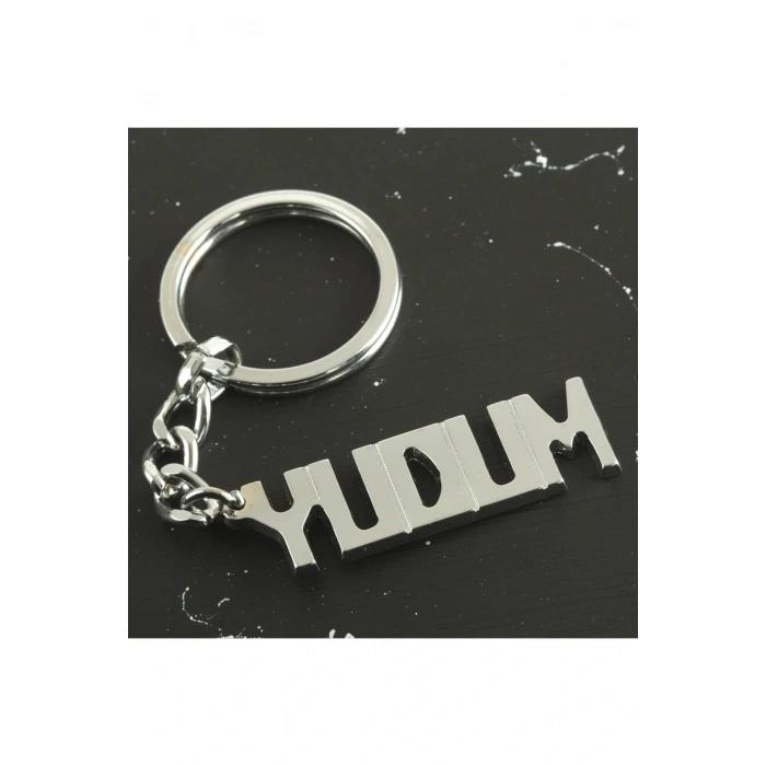 Yudum İsimli Anahtarlık
