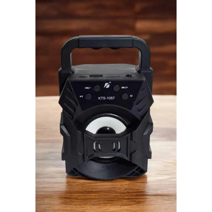 Yüksek Performanslı Bluetooth Hoparlör Kablosuz Taşınabilir