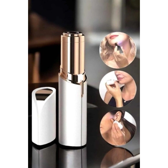 Yüksek Performanslı, Hassas Ciltler İçin Tasarlanmış Yüz Kaş Epilatörü