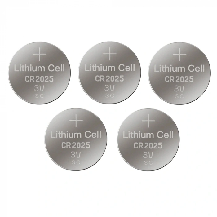 Yuma Cr2032 Süper Lityum 3v 5’li Kart Düğme Pil