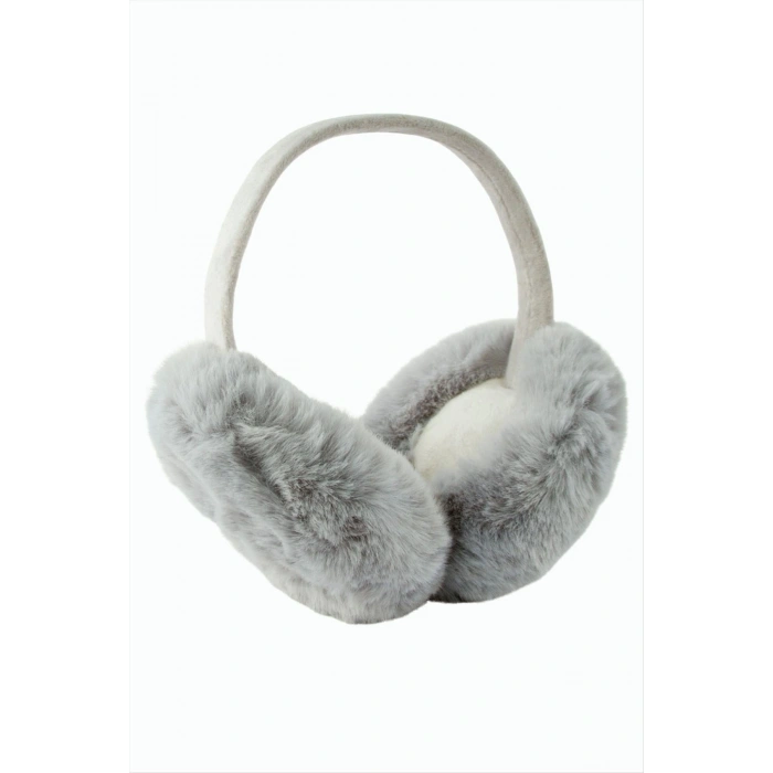 Yünlü Kışlık Kulaklık
