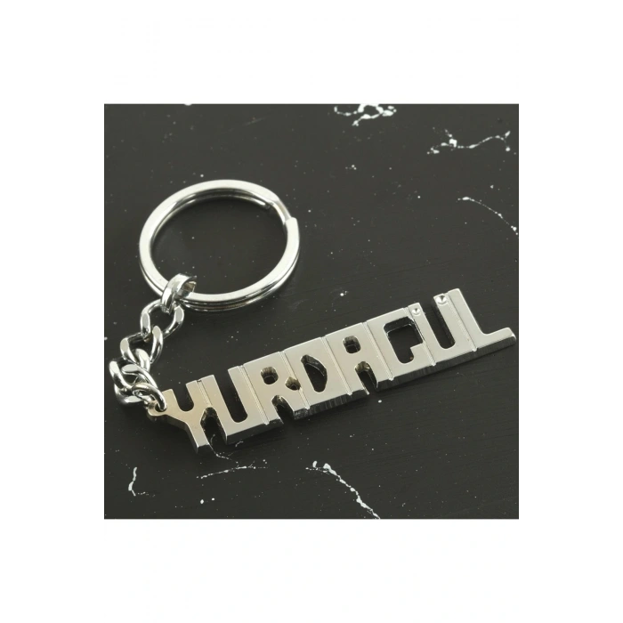 Yurdagül İsimli Anahtarlık
