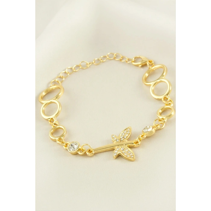 Yusufçuk Taşlı Bileklik