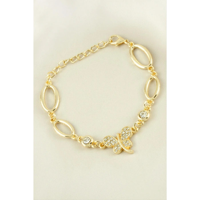 Yusufçuk Taşlı Trend Bileklik