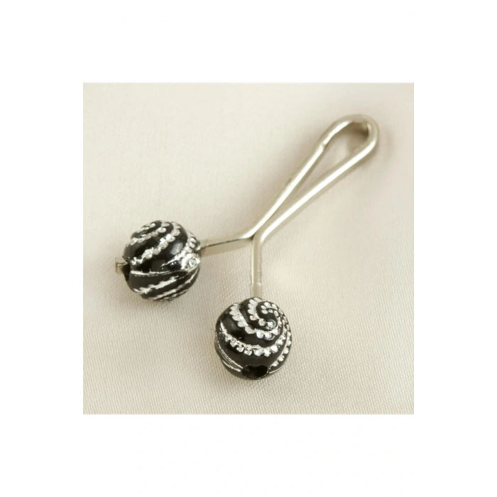 Yuvarlak Klipsi Firkete