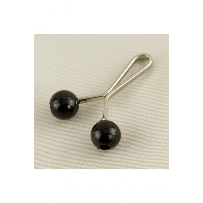 Yuvarlak Klipsi Firkete