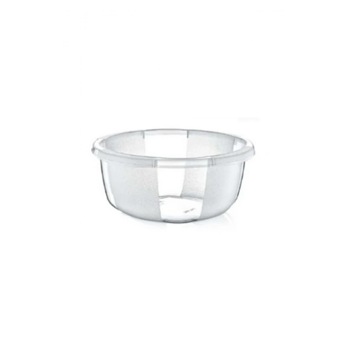 Yuvarlak Şeffaf Badya 1 Adet 0 No -E176