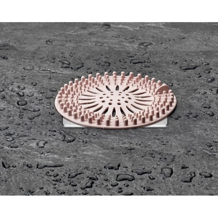 Yuvarlak Süzgeç - Lavabo Süzgeci - Küvet Süzgeci