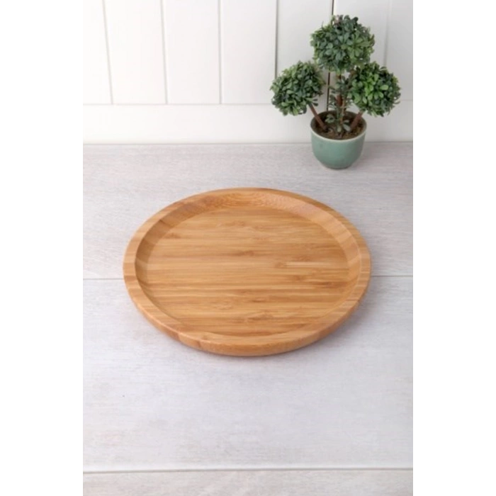 Yuvarlak Tabak 20cm -YUV2020