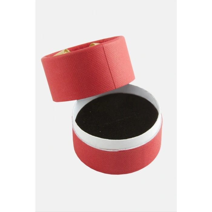 Yuvarlak yüzük Kutusu