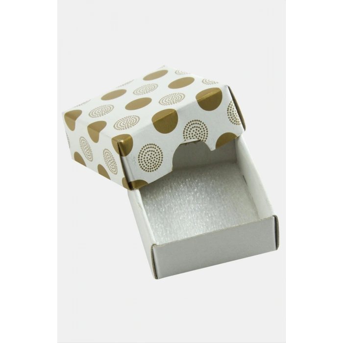 Yüzük Küpe Altın Saklama Kutusu