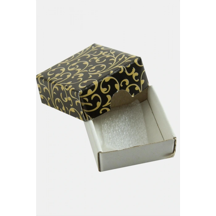 Yüzük Küpe Altın Saklama Kutusu