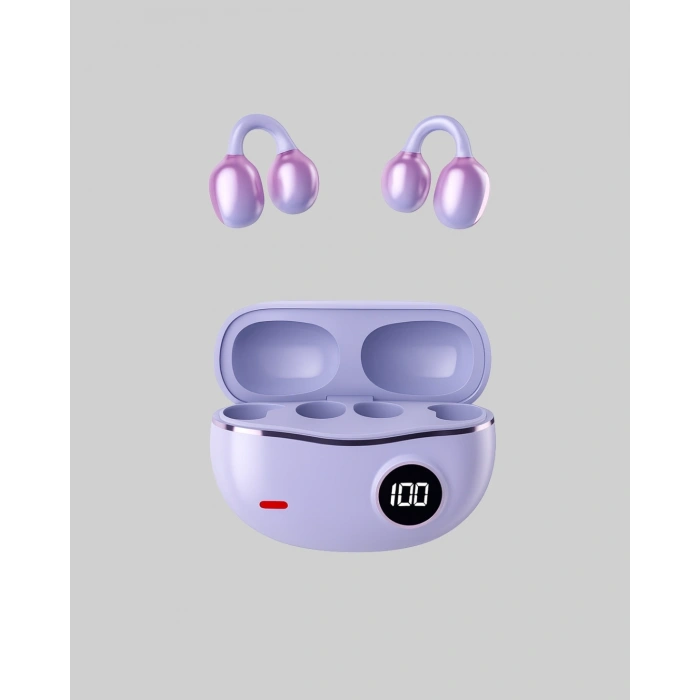 Yxg10 Klipsli Açık Kulaklık – Spor İçin Uygun, Aptx Ses, Ergonomik Yapı