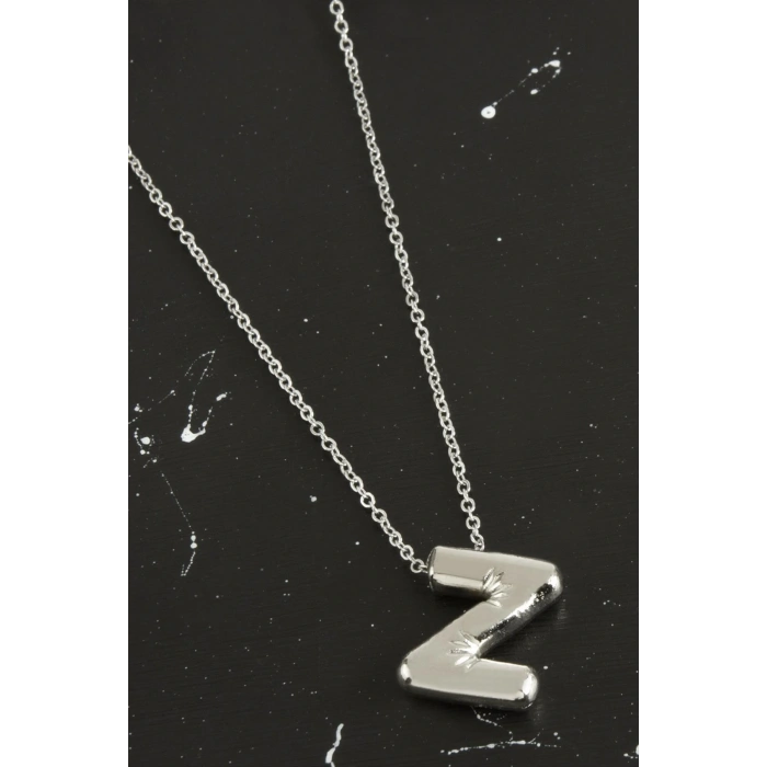 Z Harfli Balon Kolye