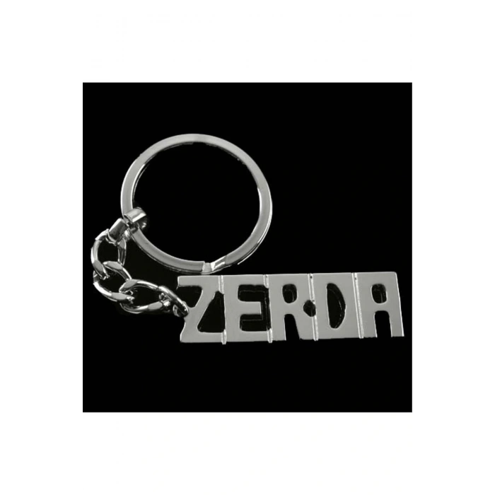 Zerda İsimli Anahtarlık