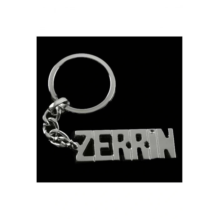 Zerrin İsimli Anahtarlık