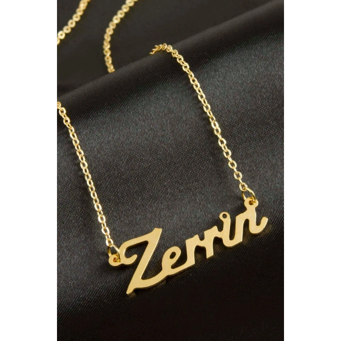 Zerrin isimli kolye (Kişiye Özel)