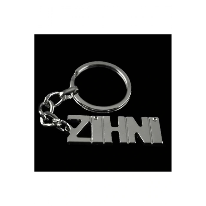 Zihni İsimli Anahtarlık