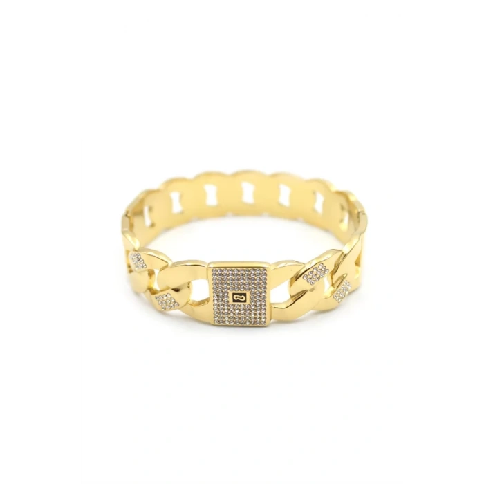 Zincir Bilezik - Altın