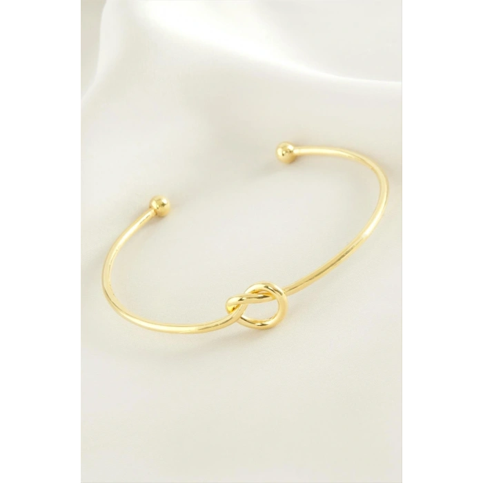 Zincir Şekilli Kelepçe Bileklik