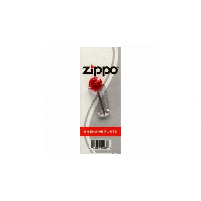 ZİPPO-553318 6ADET GENUINE FLINTS ÇAKMAK TAŞI (4887)