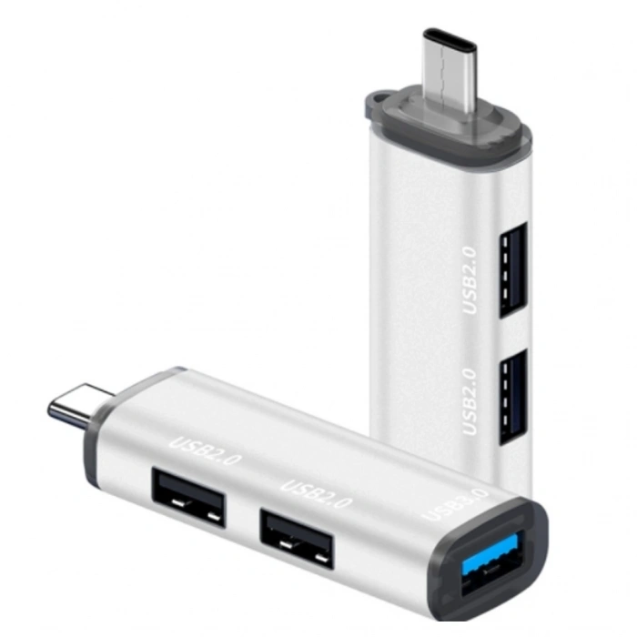 ZR 471 Ads302/C Type-C Usb Hub