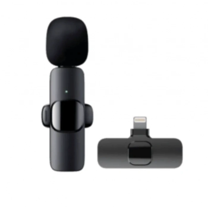 ZR107 K9 Tekli Lightning Mikrofon