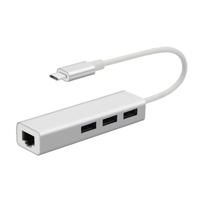 ZR116 Usb 3.0 Gigabit Ethernet Macbook Çevirici